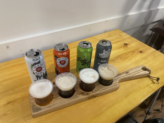 Beer Flight