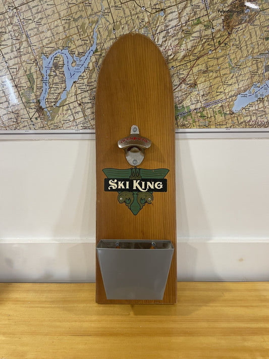 Ski King Water Ski Bottle Opener