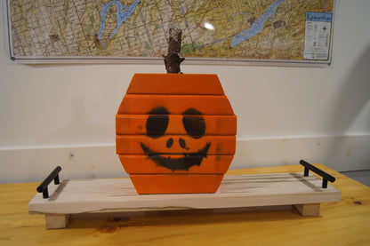 Block Pumpkin Plan