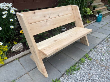 Kawartha Bench