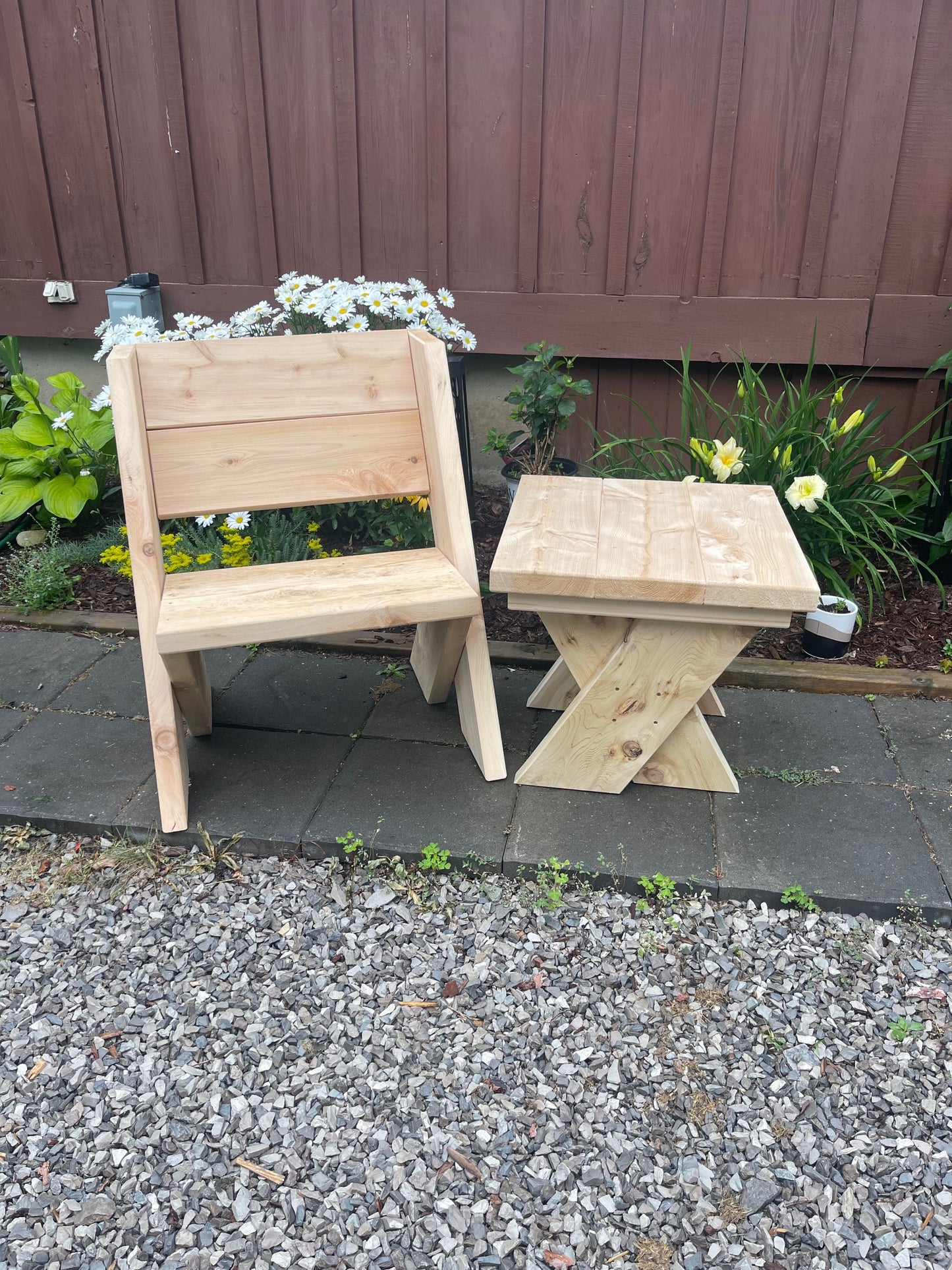 Kawartha Bistro Set