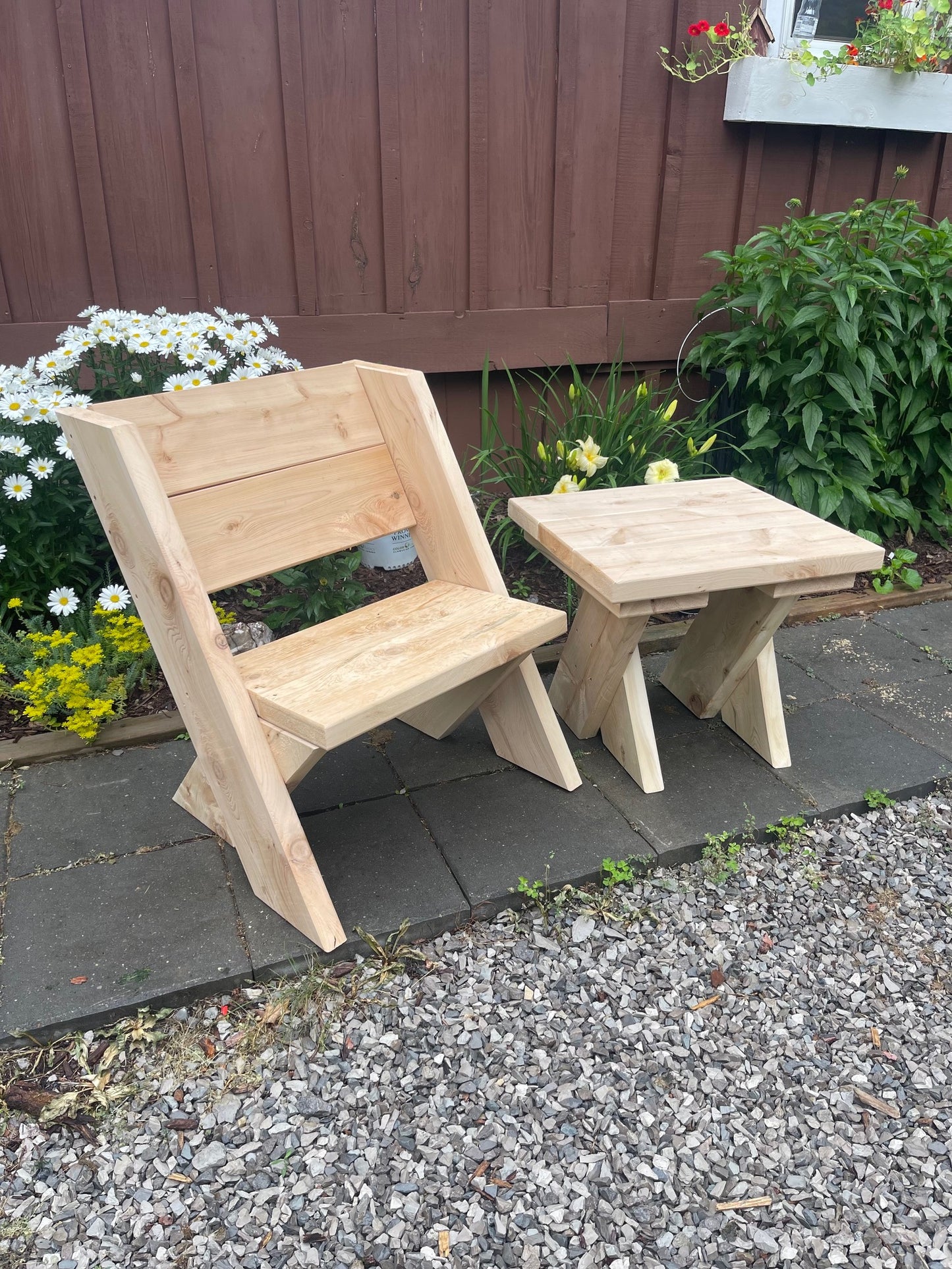 Kawartha Bistro Set