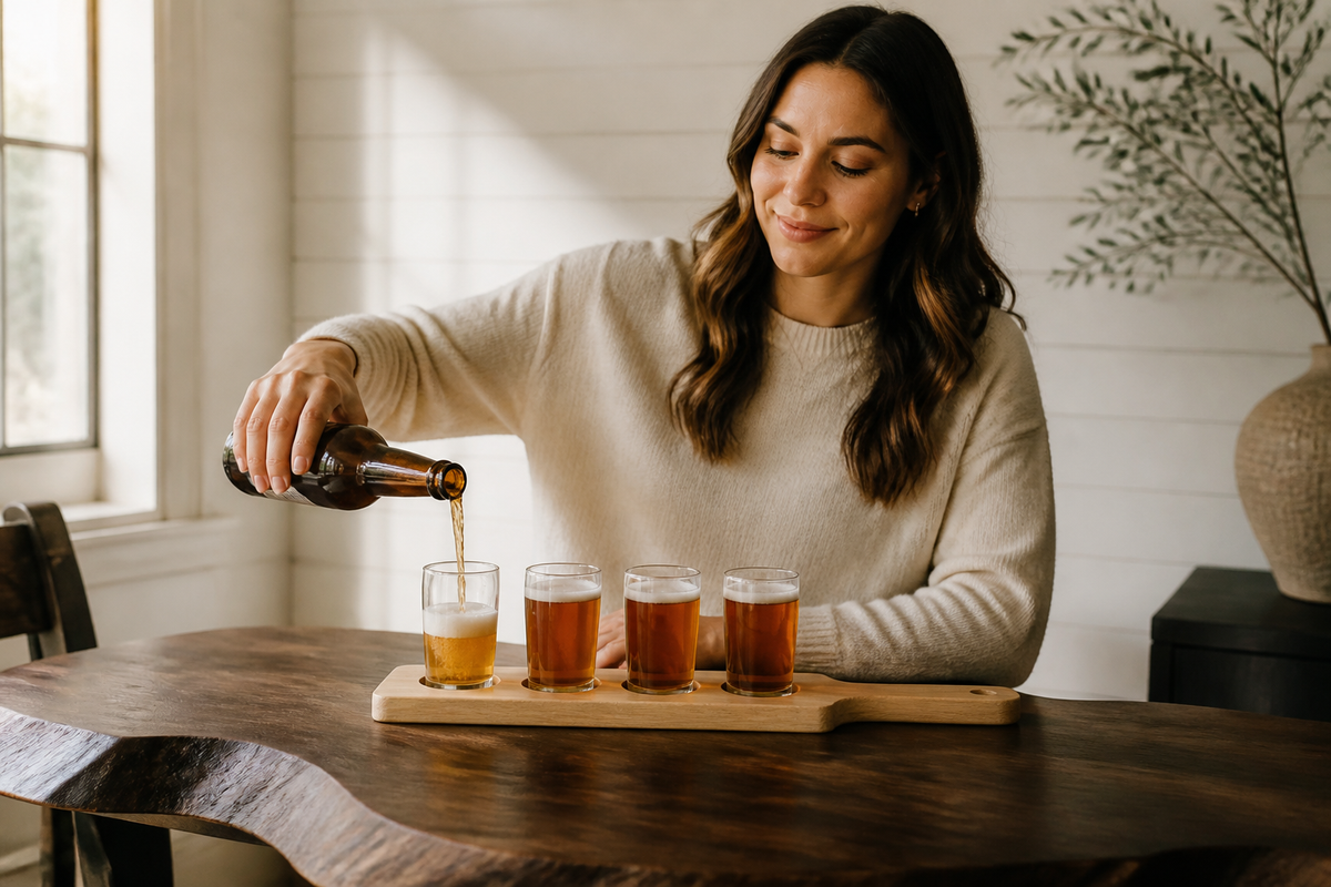 Beer Flight